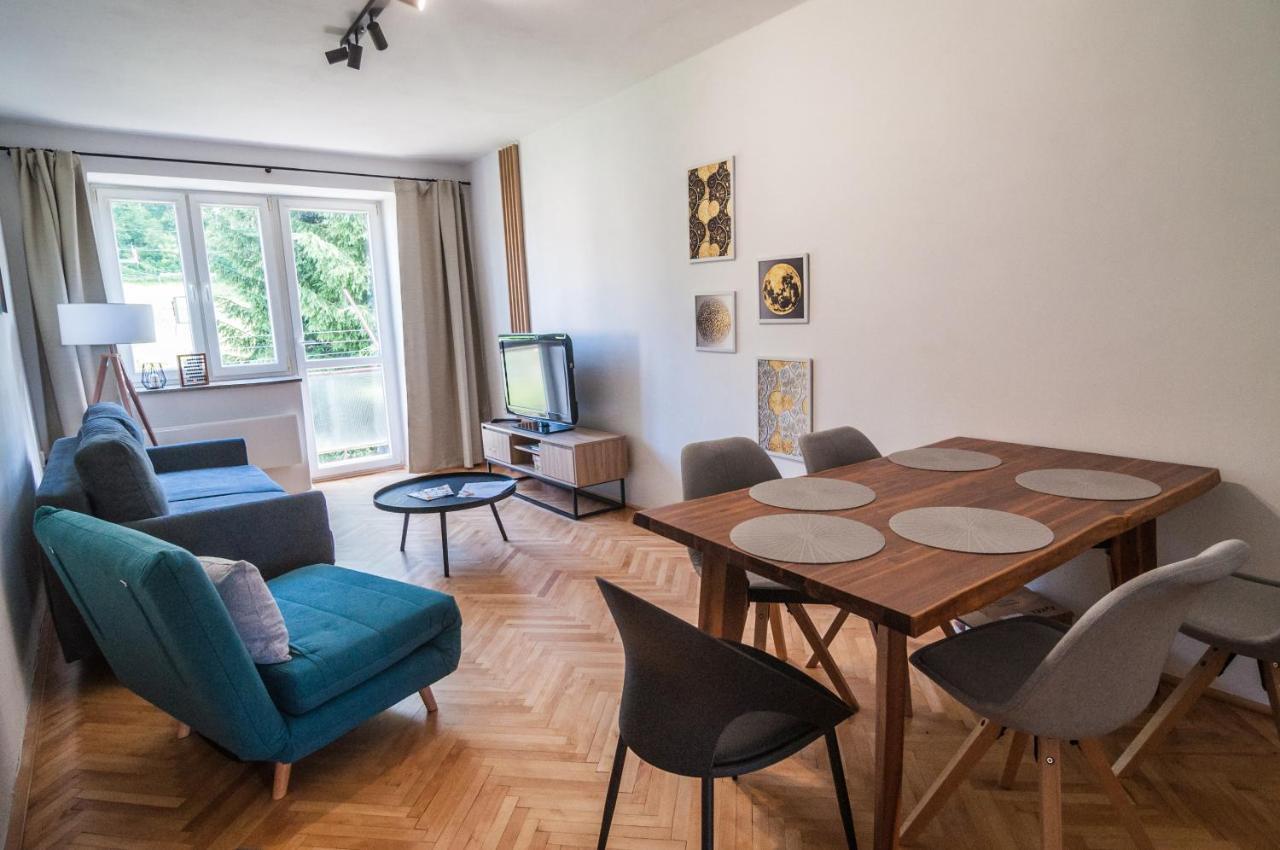 Teplice nad Metují Apartman Na Kamenci מראה חיצוני תמונה